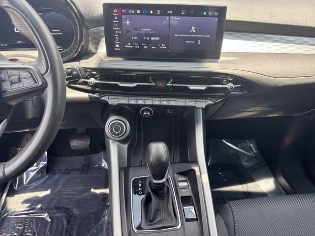 2024 Misano Blue Metallic Alfa Romeo Tonale Ti AWD SUV