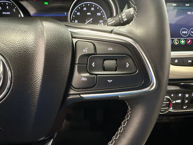 2023 White Frost Tricoat Buick Encore GX Essence AWD SUV