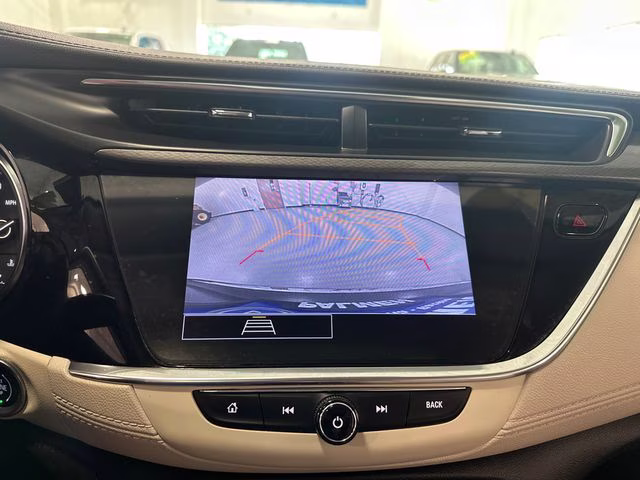 2023 White Frost Tricoat Buick Encore GX Essence AWD SUV