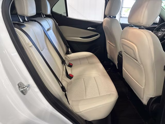 2023 White Frost Tricoat Buick Encore GX Essence AWD SUV