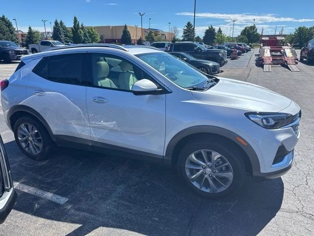 2023 Buick Encore GX Essence AWD's photo