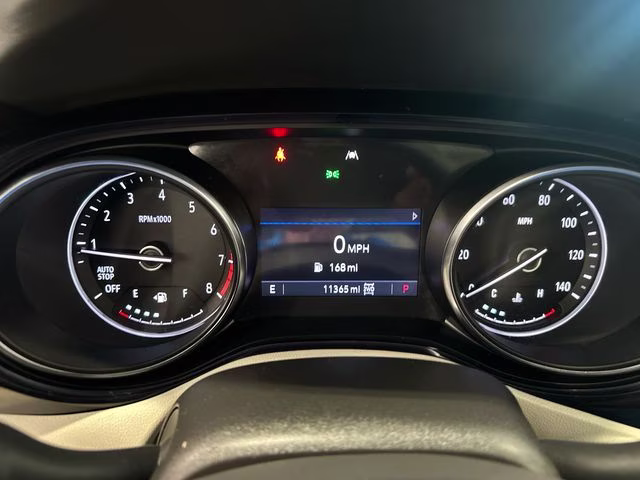 2023 White Frost Tricoat Buick Encore GX Essence AWD SUV