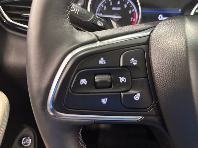 2023 White Frost Tricoat Buick Encore GX Essence AWD SUV