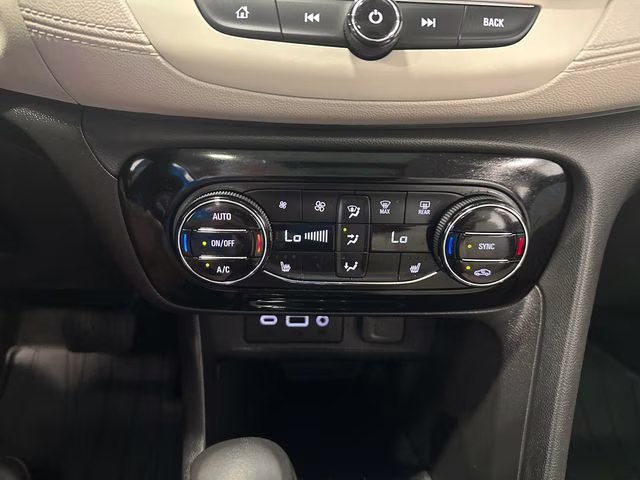 2023 White Frost Tricoat Buick Encore GX Essence AWD SUV