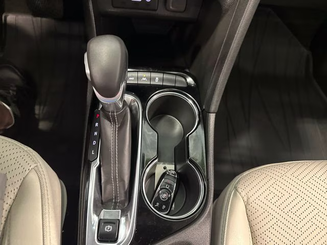 2023 White Frost Tricoat Buick Encore GX Essence AWD SUV