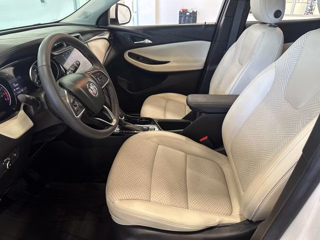 2023 White Frost Tricoat Buick Encore GX Essence AWD SUV