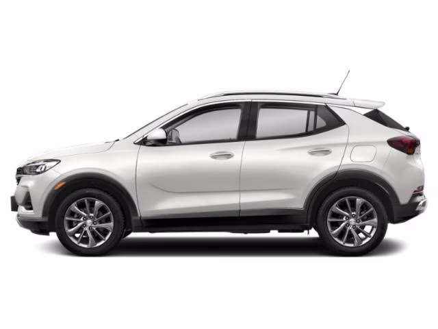 2023 White Frost Tricoat Buick Encore GX Essence AWD SUV