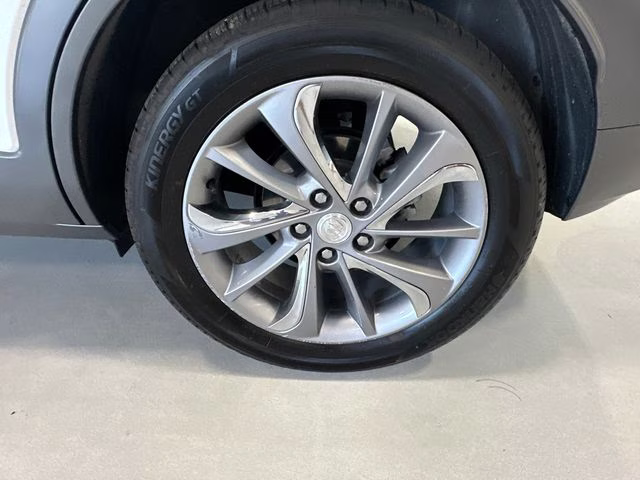 2023 White Frost Tricoat Buick Encore GX Essence AWD SUV