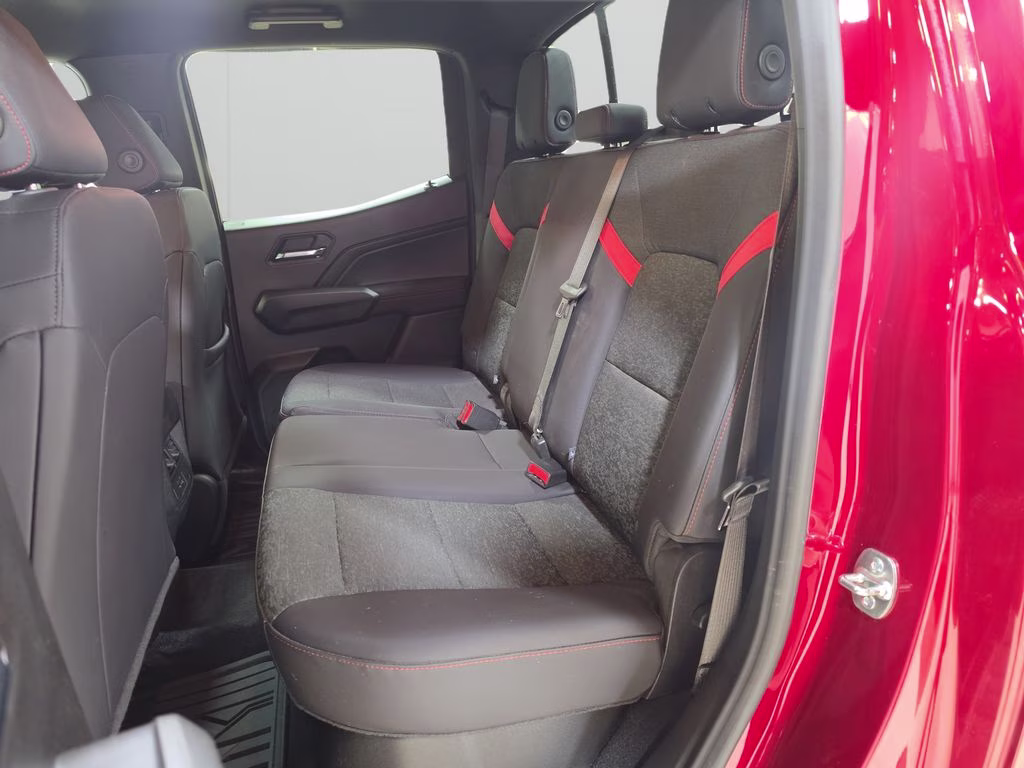 2024 Radiant Red Tintcoat Chevrolet Colorado Z71 4X4 Truck