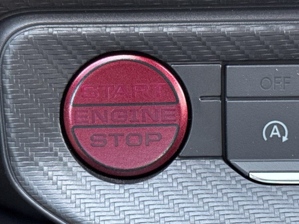 2026 Oxford White Ford Mustang EcoBoost Premium RWD Coupe