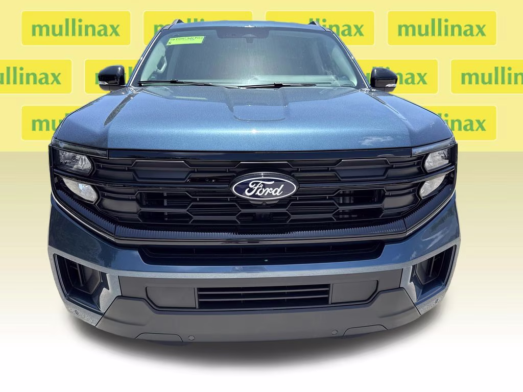 2027 Nocturnal Blue Metallic Ford Expedition Active RWD SUV