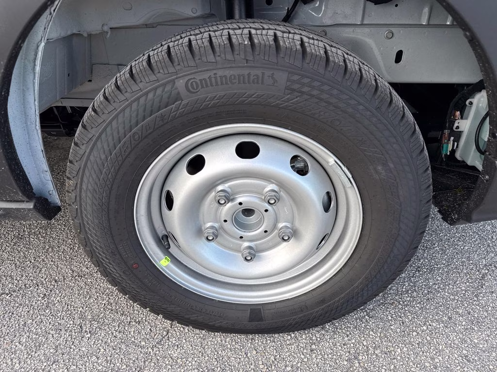 2026 Oxford White Ford Transit-250 Base RWD Van