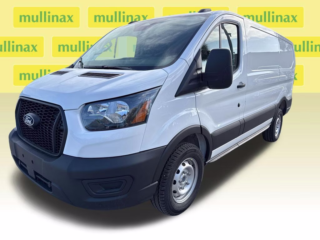 2026 Oxford White Ford Transit-250 Base RWD Van