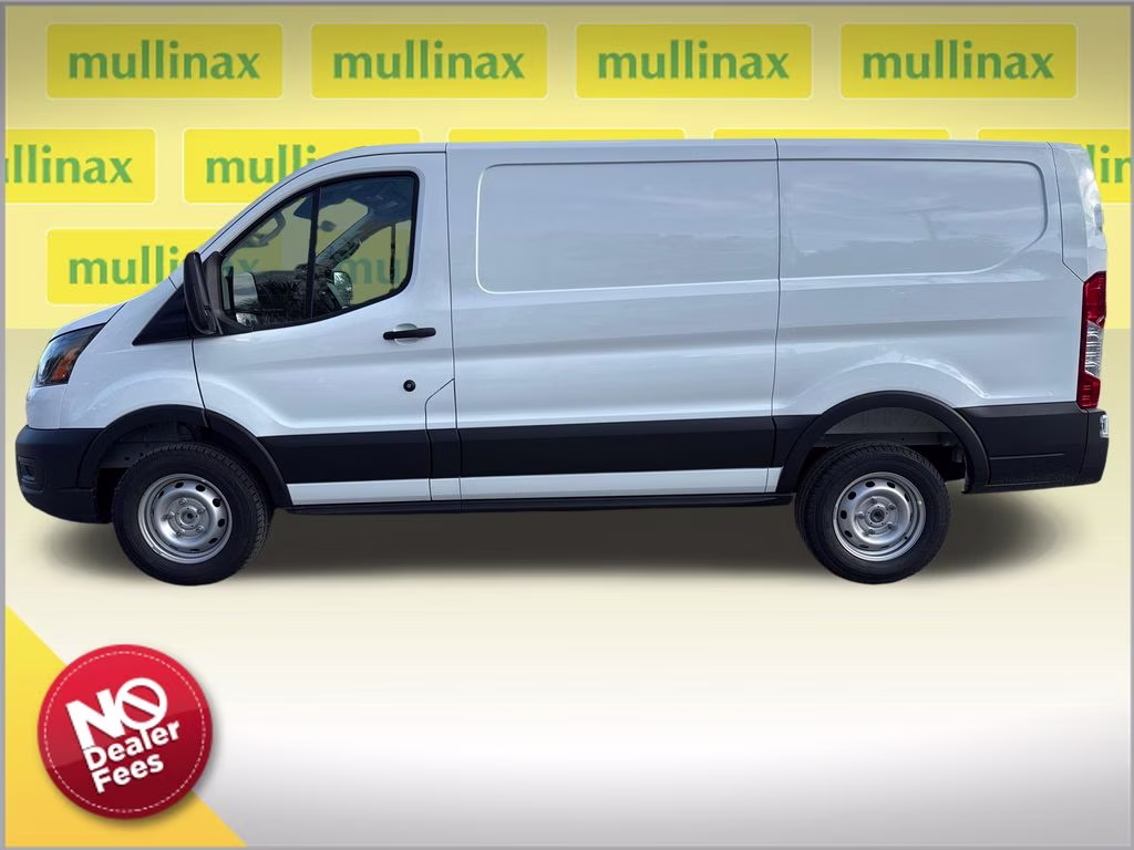 2026 Oxford White Ford Transit-250 Base RWD Van