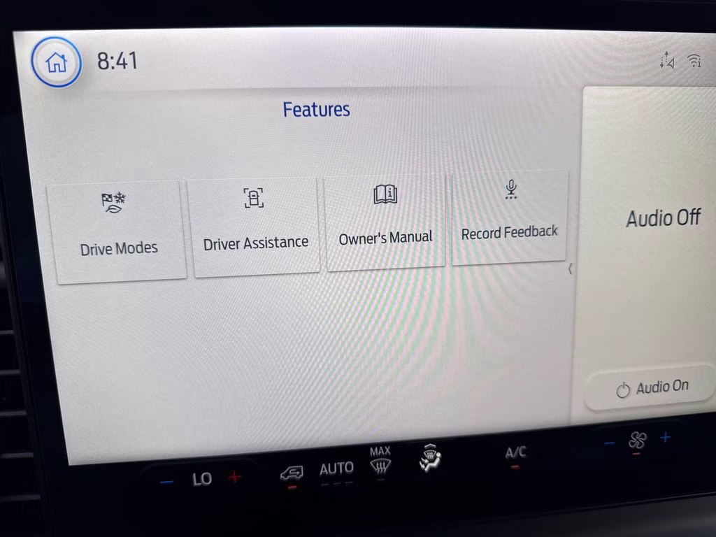 2026 Oxford White Ford Transit-250 Base RWD Van