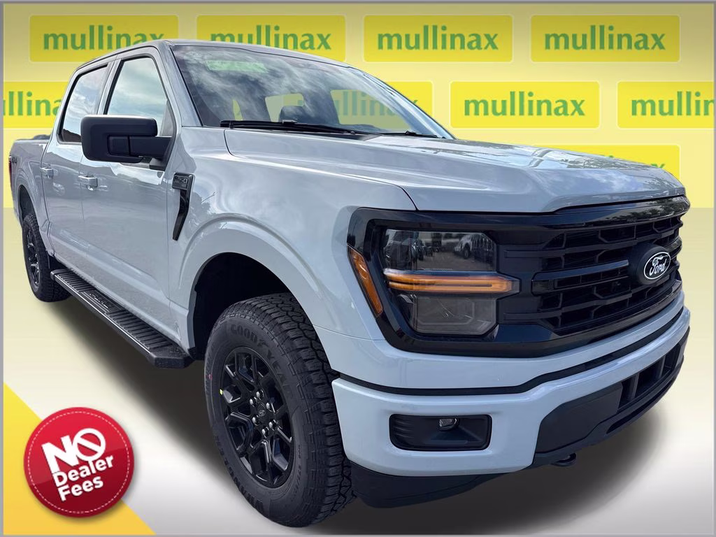 2026 Avalanche Ford F-150 XLT 4X4 Truck