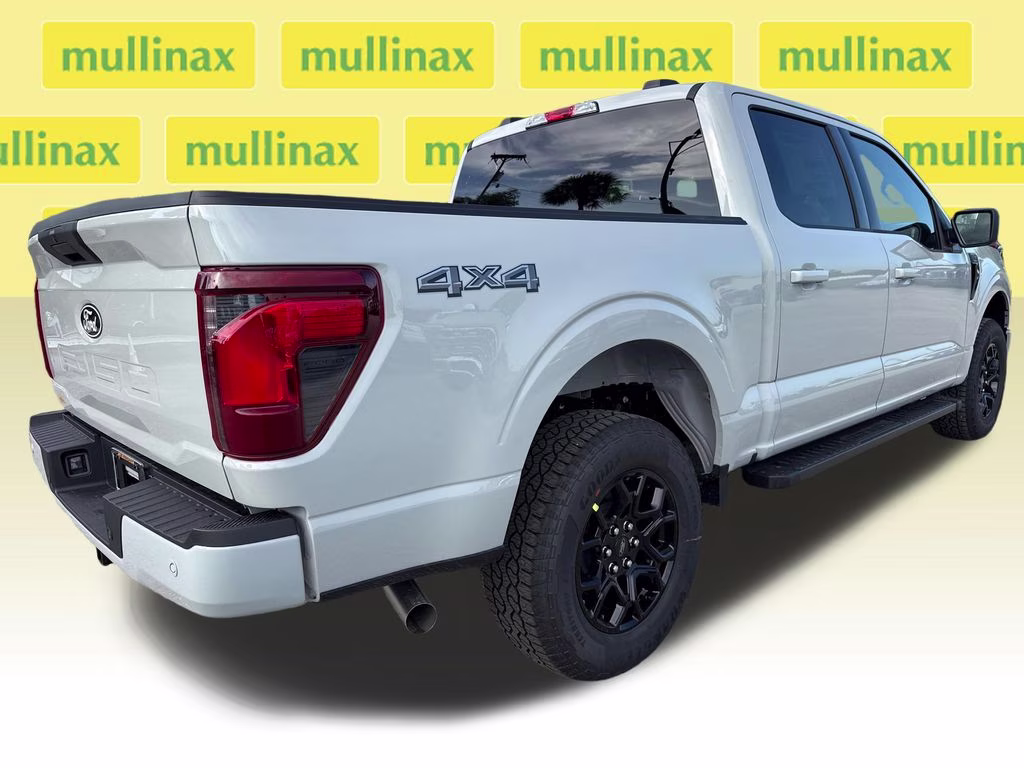 2026 Avalanche Ford F-150 XLT 4X4 Truck
