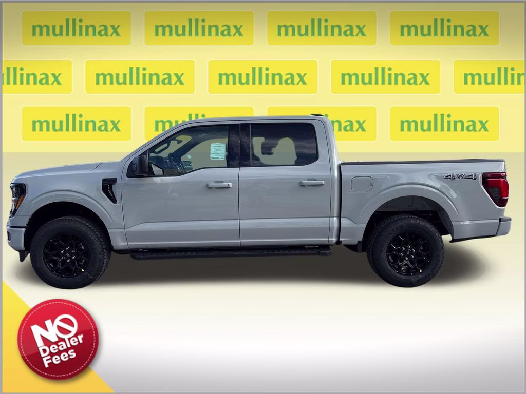 2026 Avalanche Ford F-150 XLT 4X4 Truck