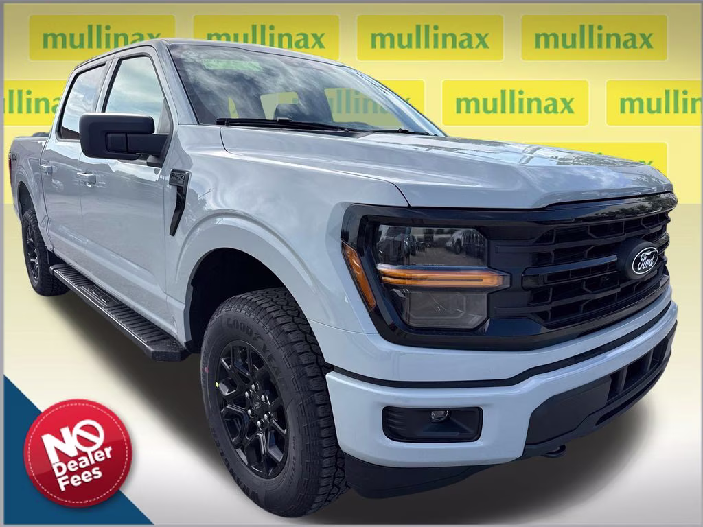 2026 Avalanche Ford F-150 XLT 4X4 Truck