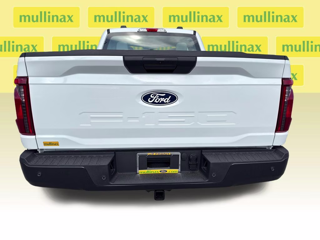 2026 Oxford White Ford F-150 XL 4X4 Truck