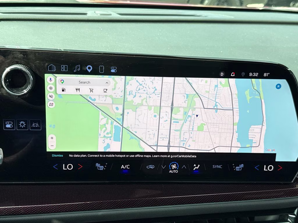2024 Radiant Red Tintcoat Chevrolet Traverse Z71 AWD SUV