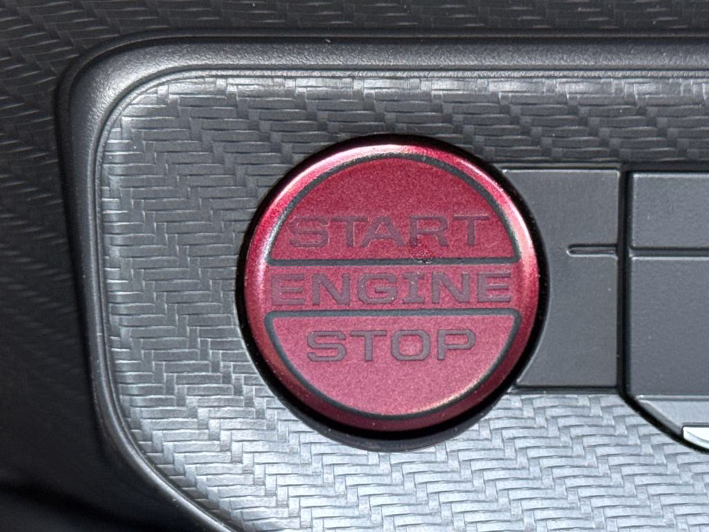 2026 Carbonized Gray Metallic Ford Mustang EcoBoost RWD Coupe