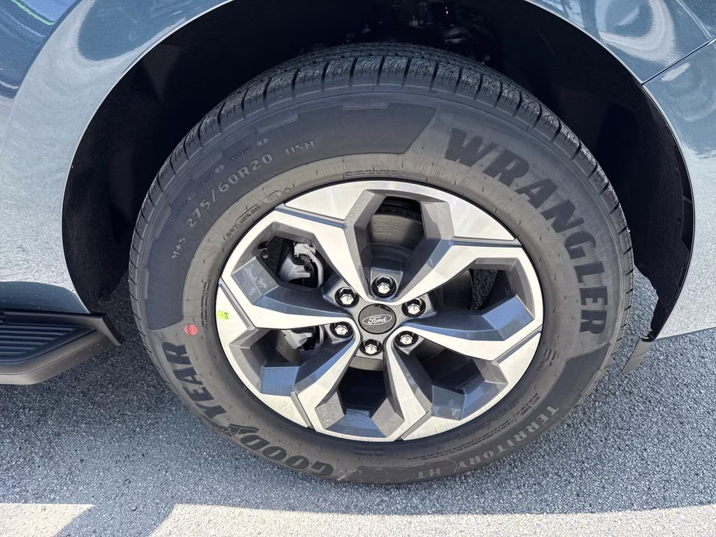 2027 Nocturnal Blue Metallic Ford Expedition Active RWD SUV
