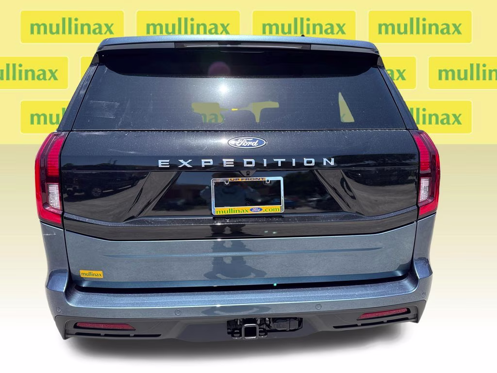 2027 Nocturnal Blue Metallic Ford Expedition Active RWD SUV