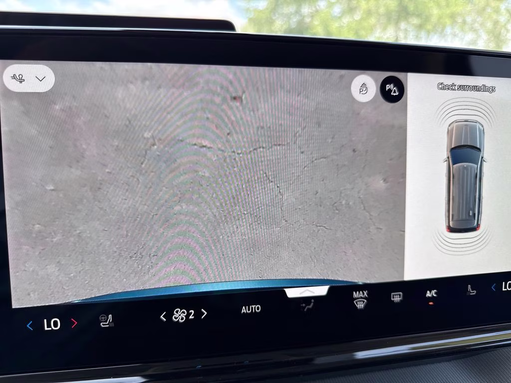 2027 Nocturnal Blue Metallic Ford Expedition Active RWD SUV
