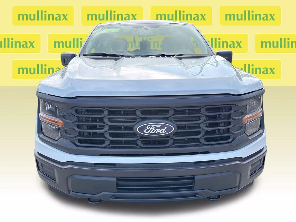 2026 Oxford White Ford F-150 XL 4X4 Truck