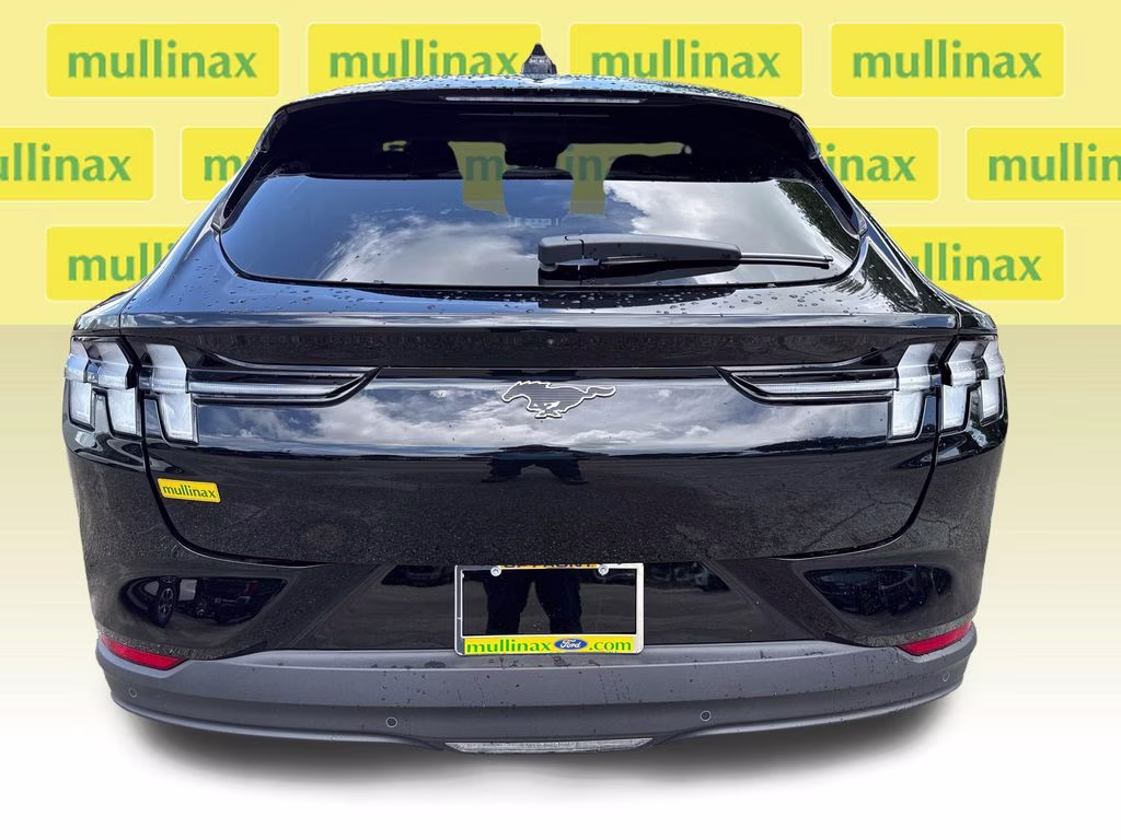 2026 Shadow Black Ford Mustang Mach-E Select RWD SUV