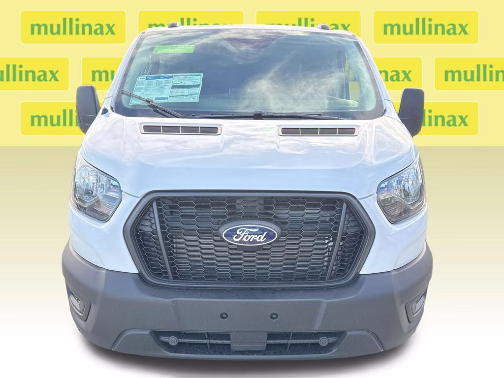 2026 Oxford White Ford Transit-250 Base RWD Van