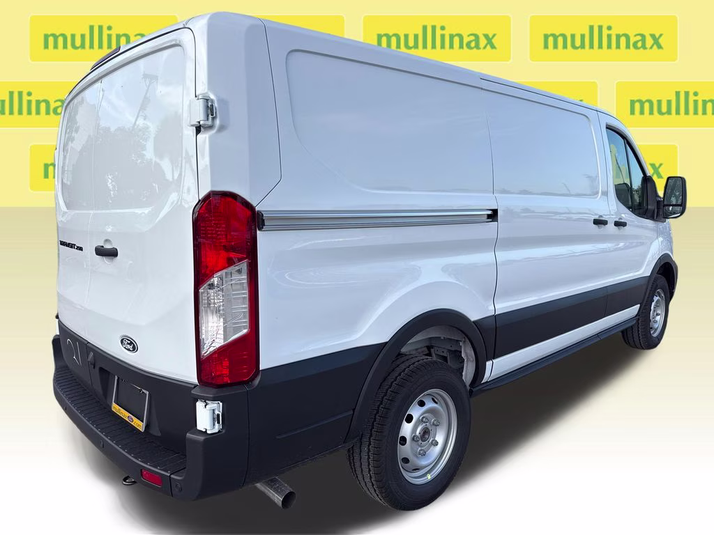2026 Oxford White Ford Transit-250 Base RWD Van