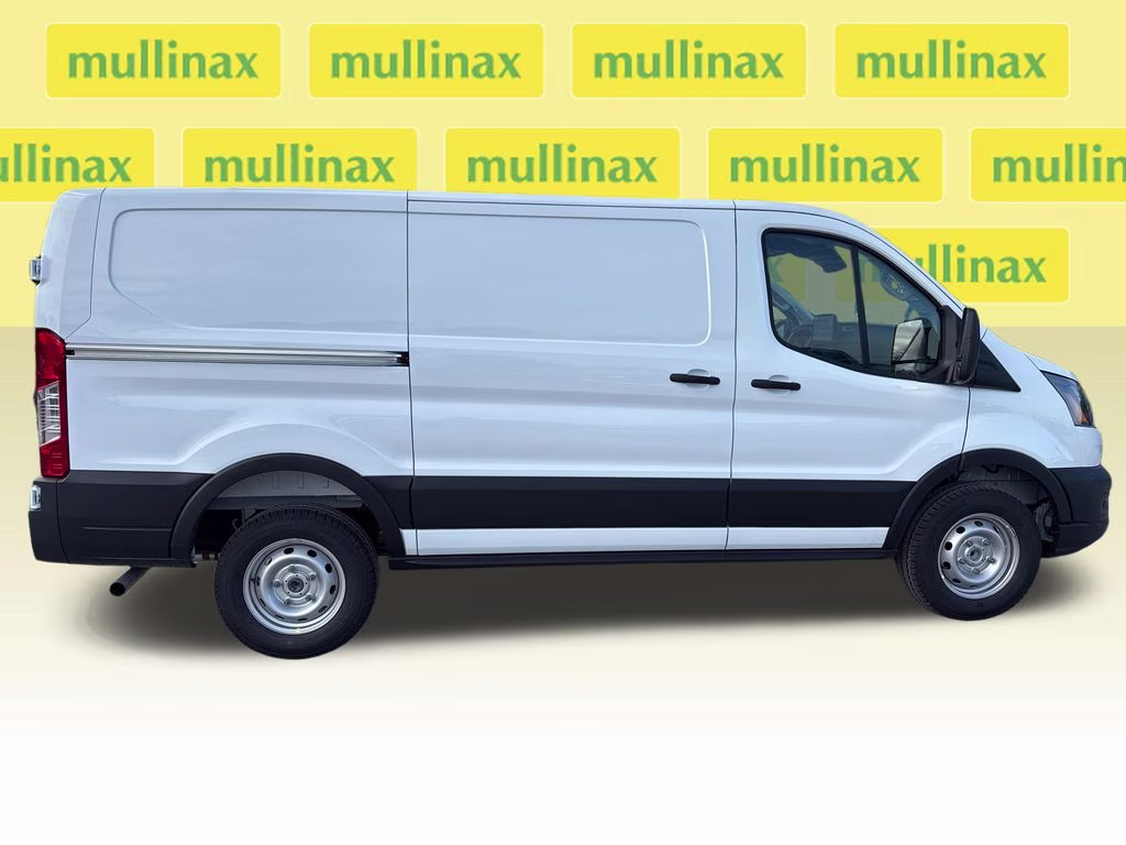 2026 Oxford White Ford Transit-250 Base RWD Van