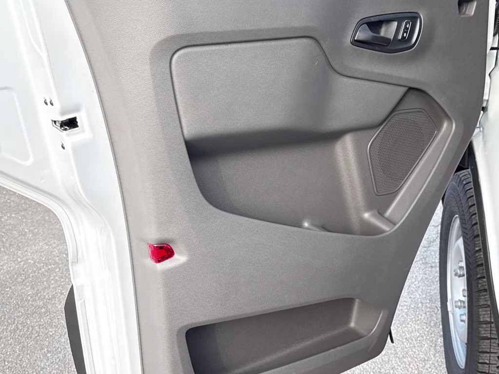 2026 Oxford White Ford Transit-250 Base RWD Van