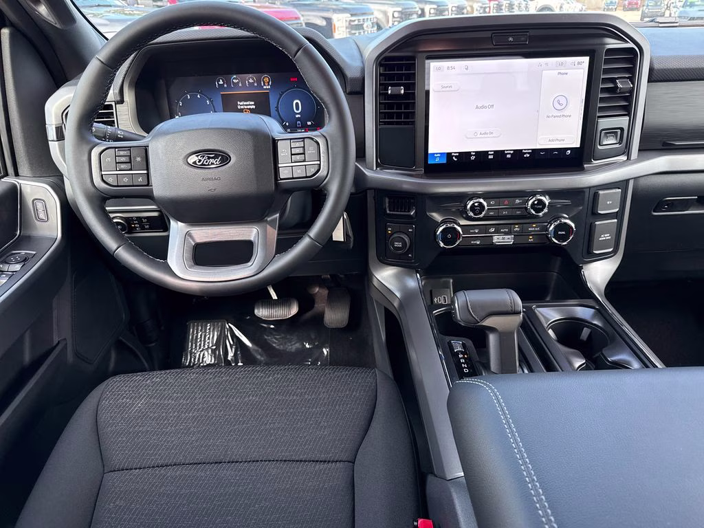 2026 Avalanche Ford F-150 XLT 4X4 Truck