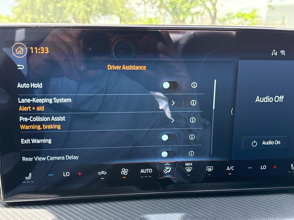 2026 Carbonized Gray Metallic Ford Mustang EcoBoost RWD Coupe