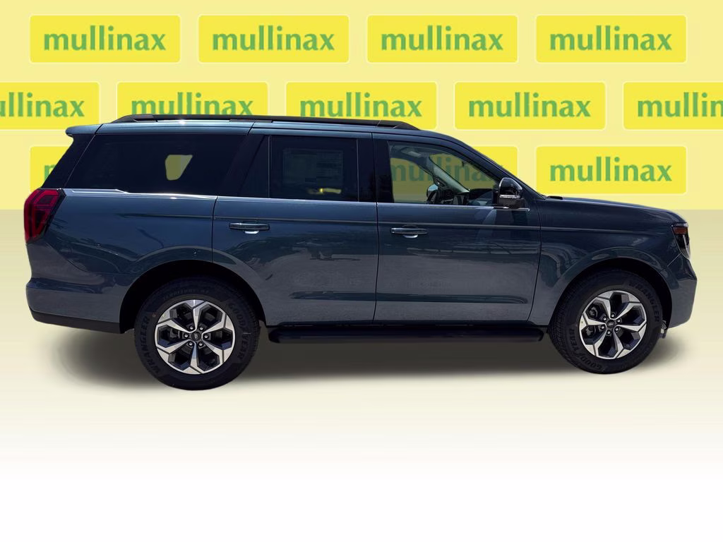 2027 Nocturnal Blue Metallic Ford Expedition Active RWD SUV