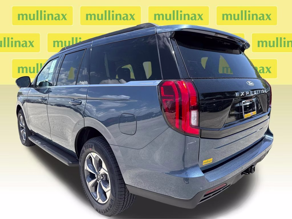 2027 Nocturnal Blue Metallic Ford Expedition Active RWD SUV