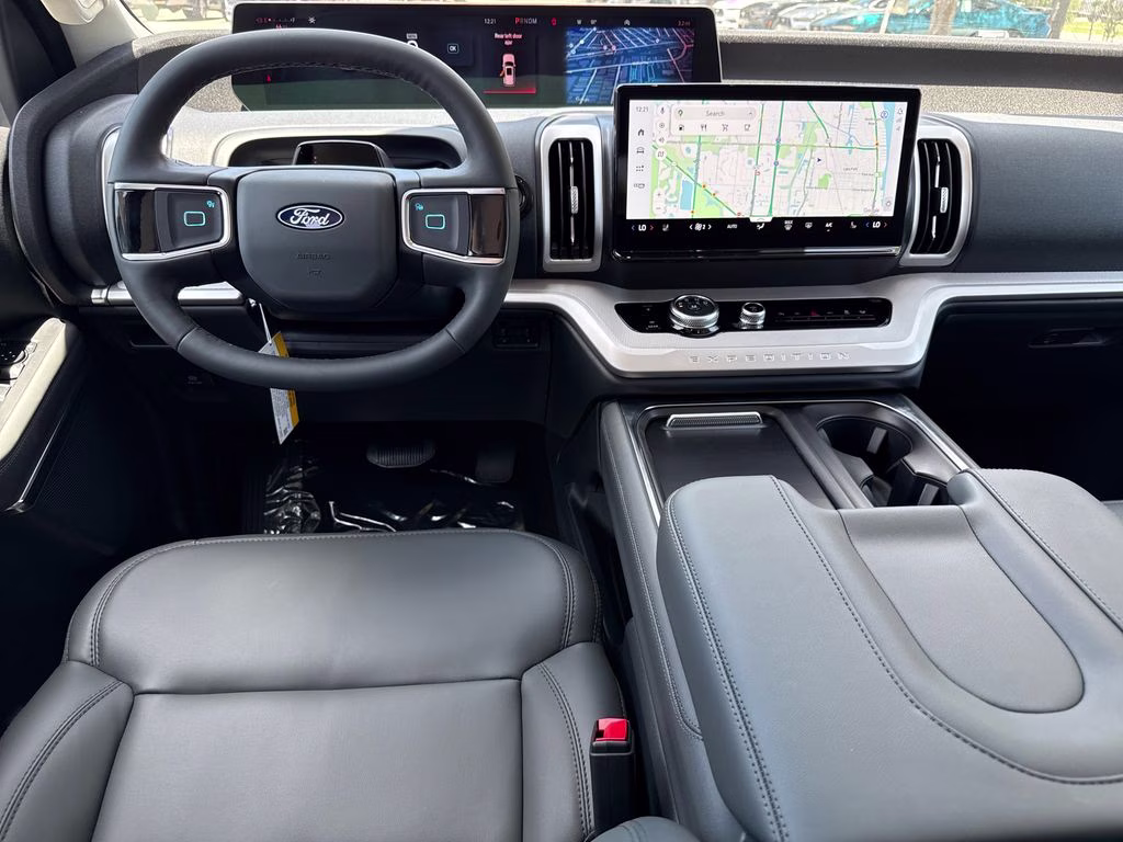 2027 Nocturnal Blue Metallic Ford Expedition Active RWD SUV