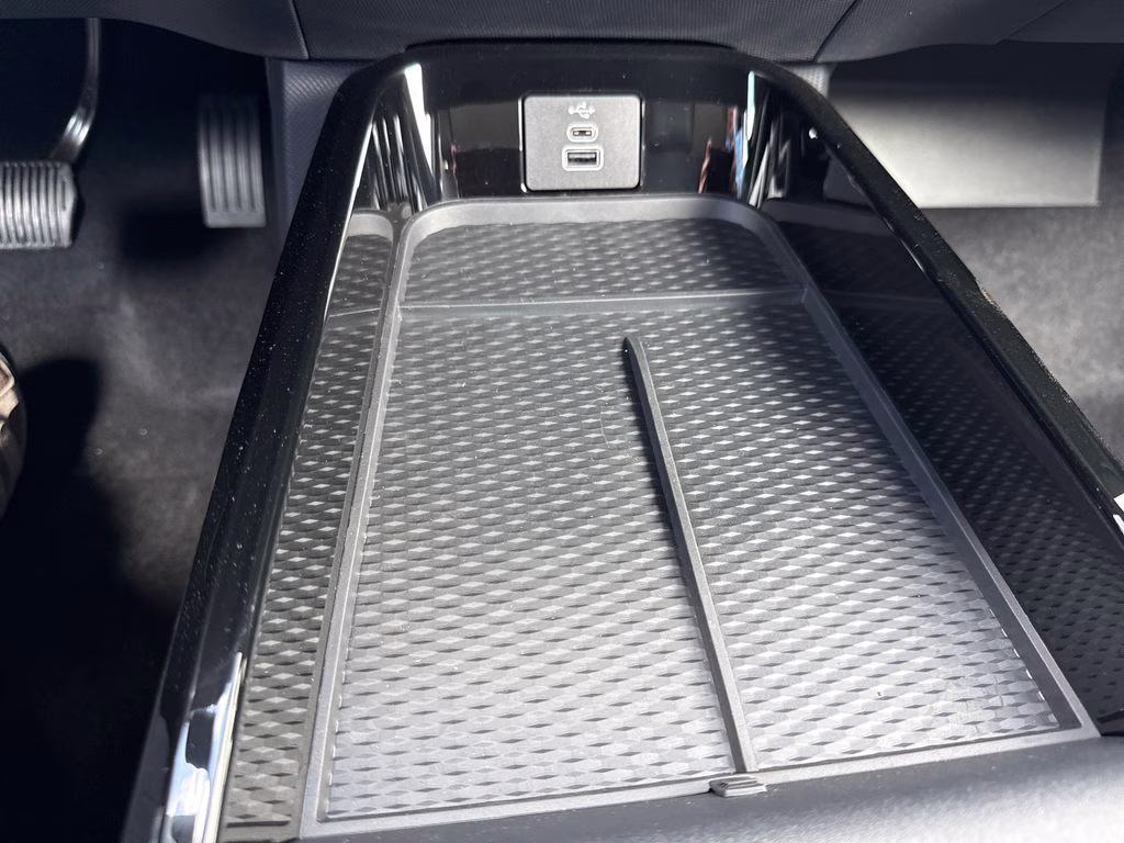 2026 Glacier Gray Metallic TriCoat Ford Mustang Mach-E Select RWD SUV
