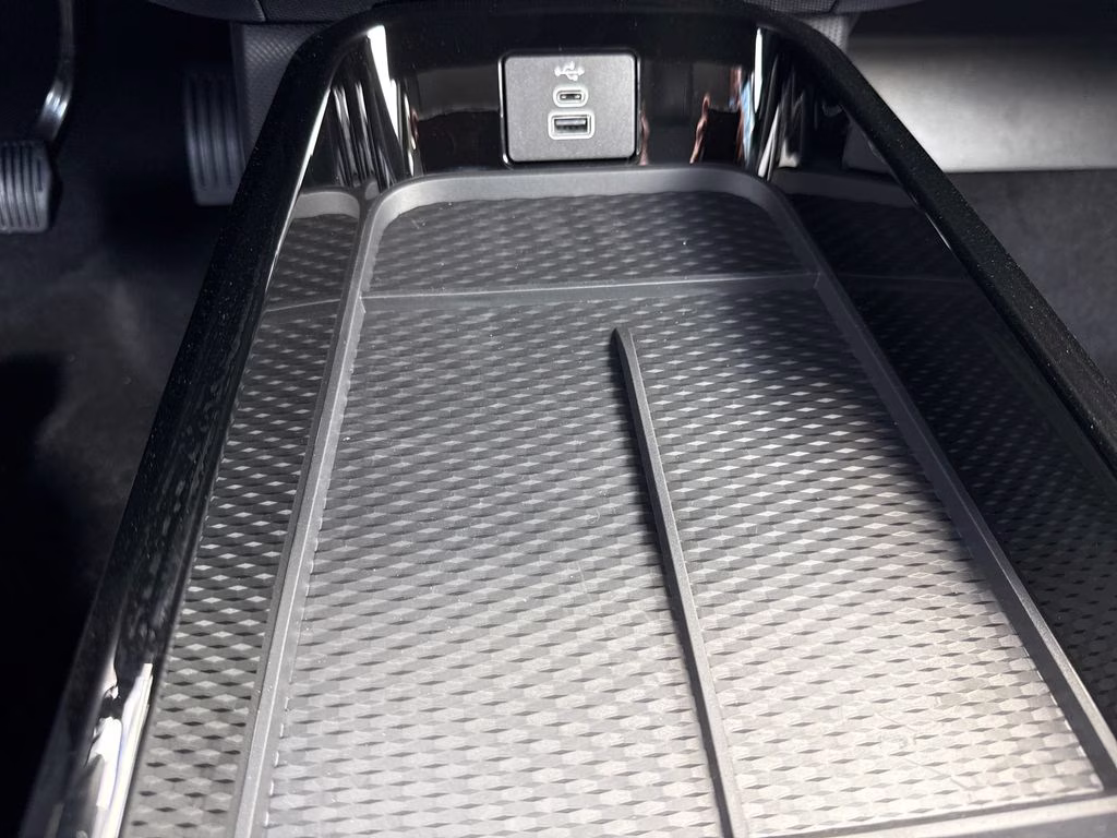 2026 Shadow Black Ford Mustang Mach-E Select RWD SUV