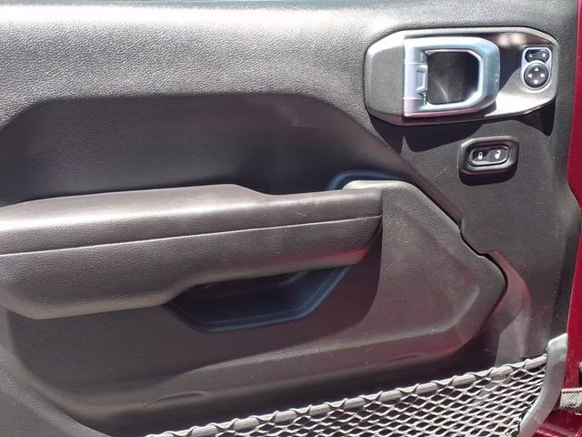 2021 Snazzberry Pearlcoat Jeep Wrangler Unlimited Sport S 4X4 SUV