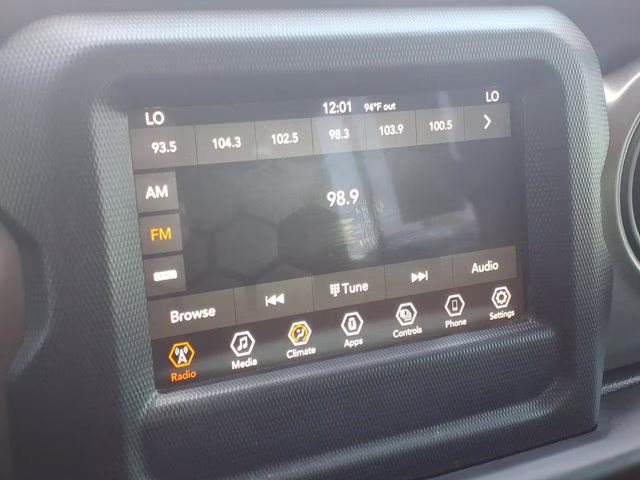 2021 Snazzberry Pearlcoat Jeep Wrangler Unlimited Sport S 4X4 SUV