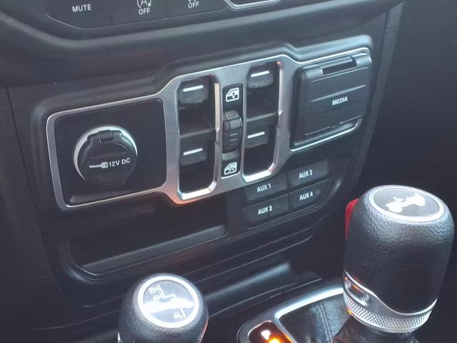 2021 Snazzberry Pearlcoat Jeep Wrangler Unlimited Sport S 4X4 SUV