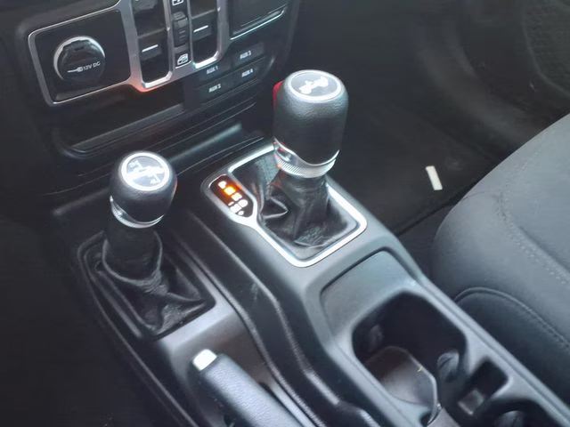 2021 Snazzberry Pearlcoat Jeep Wrangler Unlimited Sport S 4X4 SUV