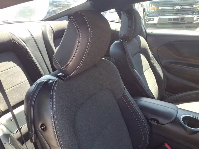 2024 Vapor Blue Ford Mustang GT RWD Coupe