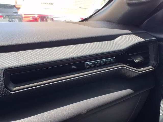 2024 Vapor Blue Ford Mustang GT RWD Coupe