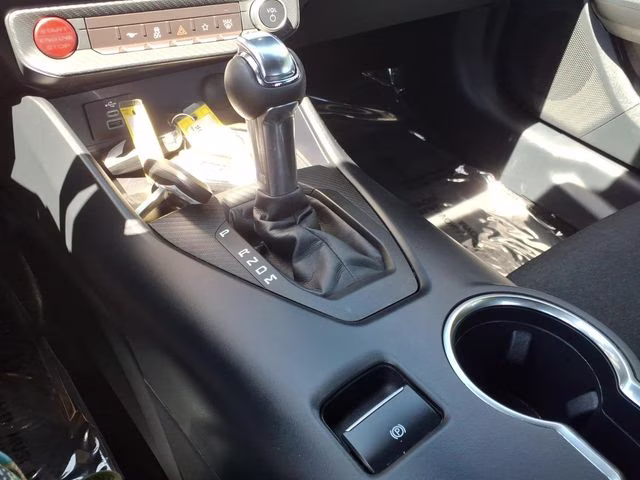 2024 Vapor Blue Ford Mustang GT RWD Coupe