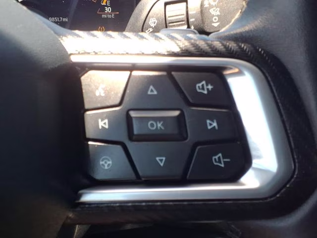 2024 Vapor Blue Ford Mustang GT RWD Coupe